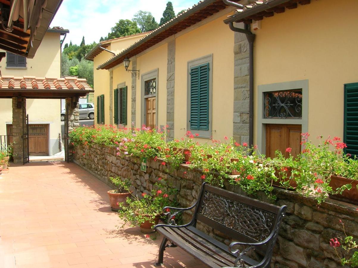Hotel Villa Bonelli Fiesole Exterior foto